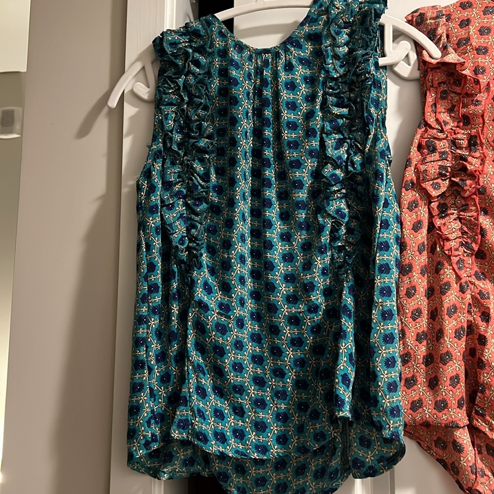 3 Perry Walker tops